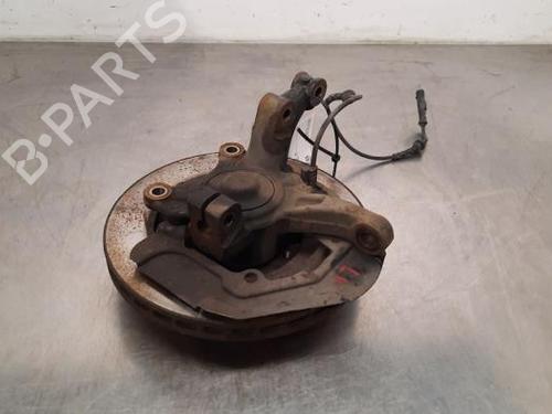 Left front steering knuckle RENAULT TWINGO III (BCM_, BCA_) 1.0 SCe 70 | BP23623671M25 