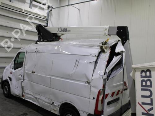 Gearbox RENAULT MASTER III Van (FV) 2.3 dCi 145 FWD (FV0E, FV0F, FV0H, FV02, FV0M, FV0S,... | BP39153390M3 - Image 12