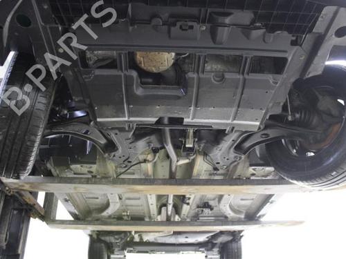 Left front steering knuckle CITROËN C3 III Van (SX_, SY_) BlueHDi 100 | BP10901013M25 