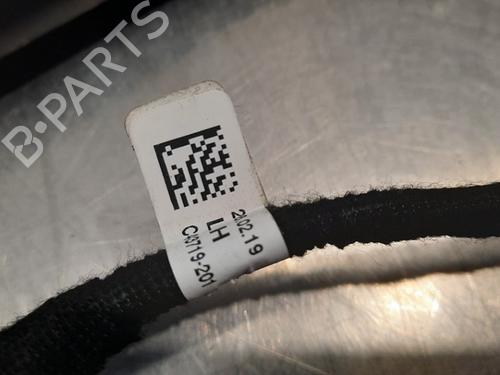 Electronic module PEUGEOT 3008 II SUV (MC_, MR_, MJ_, M4_) 1.6 PureTech 180 (M45GFR, M45GFU) | BP15038186M83 