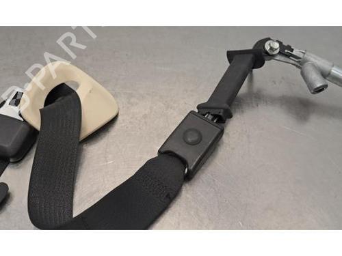 Front left seatbelt TESLA MODEL S (5YJS) 100D AWD | BP40289249I26  - Image 8