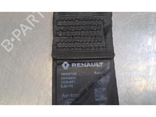 Front left seatbelt NISSAN INTERSTAR Van (X62B) dCi 150 | BP37479089I26 - Image 6