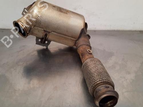 Exhaust system MERCEDES-BENZ SPRINTER 3-t Van (B910) 211 CDI (910.621, 910.623) | BP23595956M121 