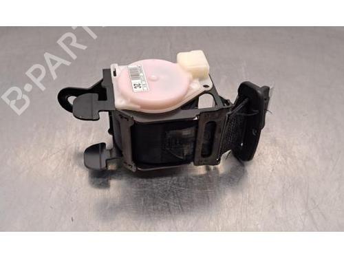 Rear center seatbelt CITROËN BERLINGO MULTISPACE (B9) 1.6 HDi 75 / BlueHDi 75 | BP32665284I27