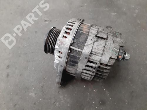 Used Alternator Alternator MITSUBISHI L200 / TRITON (KJ_, KK_, KL_) 2.4 DI-D 4WD (KL1T) (181 hp) 10876542 10876542