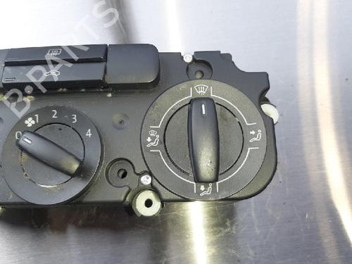 Climate control VW CADDY IV Box Body/MPV (SAA, SAH) 2.0 TDI | BP10871810I5 