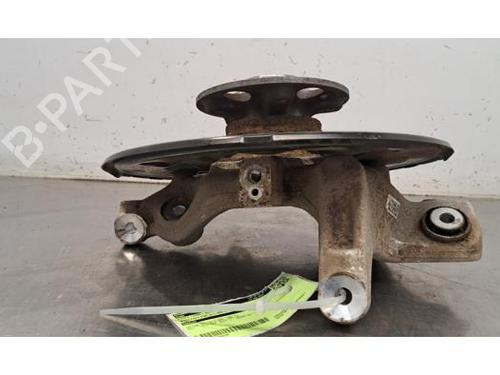 Left rear steering knuckle MERCEDES-BENZ EQC (N293) EQC 400 4-matic (293.890) | BP29643080M27 