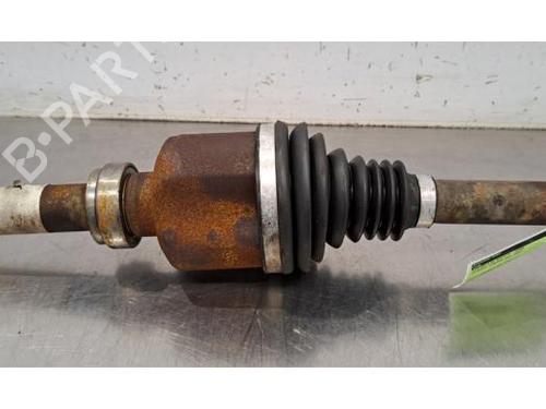 Right front driveshaft CITROËN JUMPER II Van 2.2 BlueHDi 140 | BP30092135M39 
