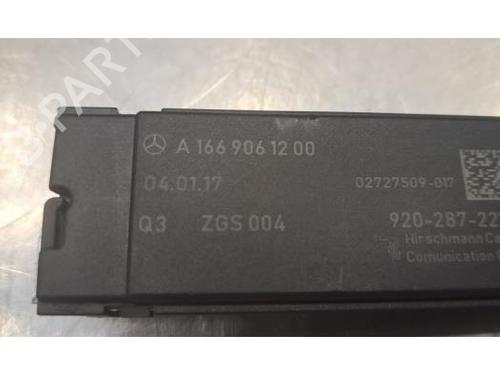 Electronic module MERCEDES-BENZ GLS (X166) 350 d 4-matic (166.824) | BP37287852M83 - Image 2