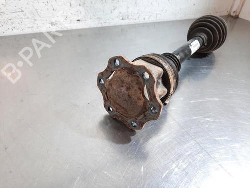 Right front driveshaft AUDI A4 B9 Avant (8W5, 8WD) 1.4 TFSI | BP29881710M39