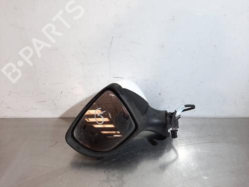 Used Left mirror RENAULT CLIO IV (BH_) 1.5 dCi 75 (75 hp) 15622499