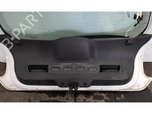 Tailgate CITROËN C3 III (SX) 1.5 BlueHDi 100 (SXYHYP, SXYHTU) | BP33297309C6 - Image 6