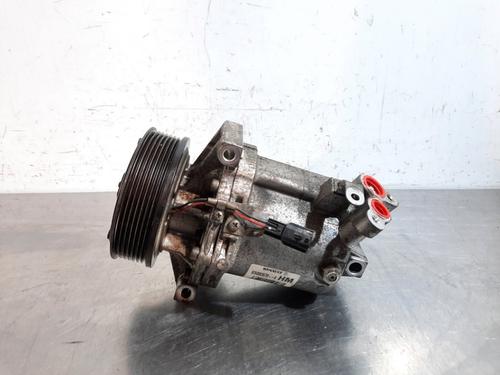 AC compressor DACIA LODGY (JS_) 1.2 TCe (JSAY, JSM0) | BP18266482M34 