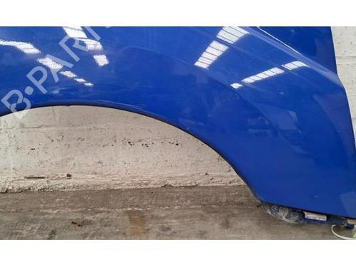 Right front fenders CITROËN JUMPY II Van 1.6 HDi 90 8V | BP25841036C42 