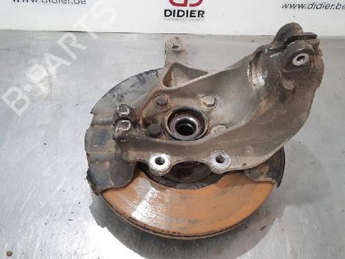 Left front steering knuckle VOLVO V40 Hatchback (525) D2 | BP10889530M25 