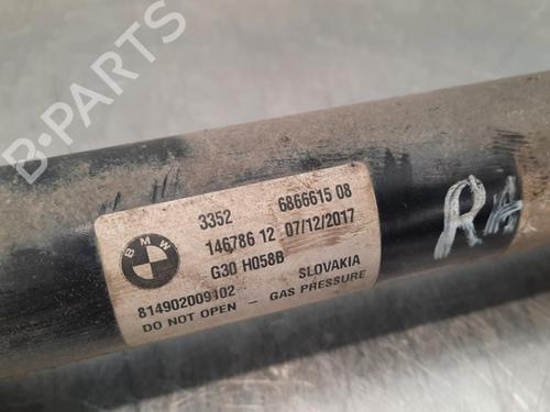 Right rear shock absorber BMW 3 Touring (F31) 320 d | BP10897648M19 