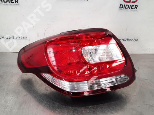 Used Left taillight Left taillight CITROËN DS3 (SA_) 1.4 HDi 70 (SA8HP4) (68 hp) 10895596 10895596