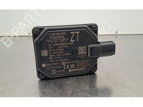 Used Electronic module Electronic module TOYOTA C-HR (_X2_, _H2_) Hybrid (ZYX20) (140 hp) 33917824 33917824