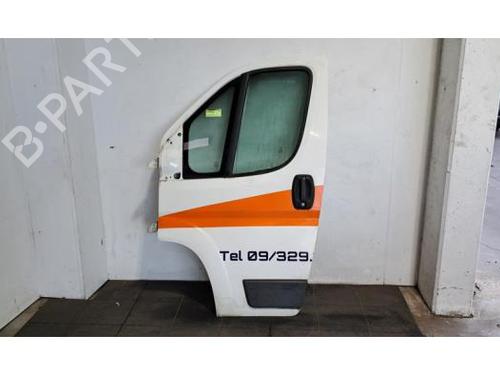 Used Left front door CITROËN JUMPER II Van 2.2 HDi 130 (130 hp) 23630926
