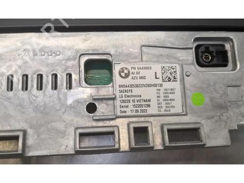 Control unit BMW X1 (U11) xDrive 25 e Plug-in-Hybrid | BP37251479M11 - Image 4