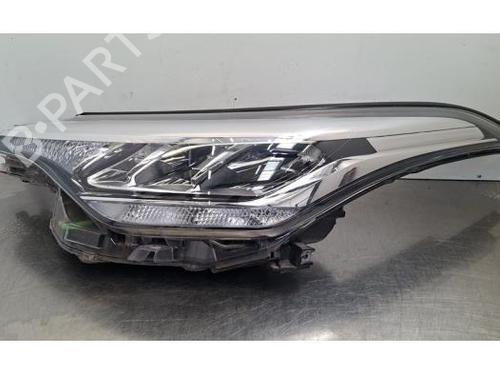 Phare gauche Phare gauche TOYOTA C-HR (_X1_) 1.8 Hybrid (ZYX10_, ZYX11_, ZYX10R, ZYX11R) (122 hp) 36005065 36005065