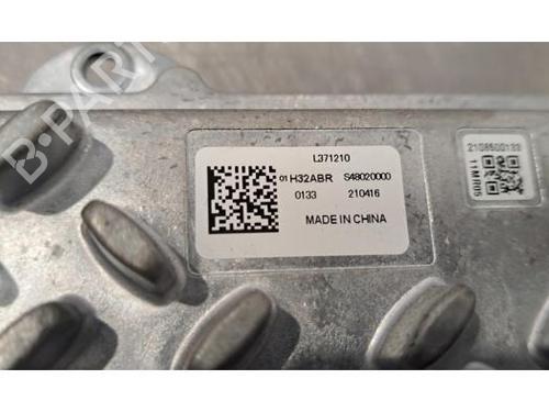 Electronic module PEUGEOT 208 II (UB_, UP_, UW_, UJ_) e-208 | BP29879404M83