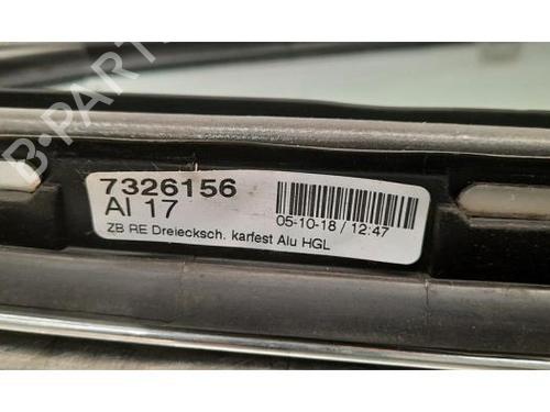 Front right quarter glass BMW 2 Gran Tourer (F46) 220 i | BP23618839C112 