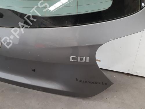 Tailgate MERCEDES-BENZ CLA Coupe (C117) CLA 200 CDI / d (117.308) | BP10896178C6 