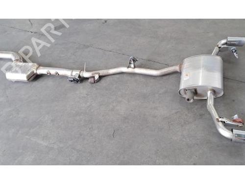 Exhaust system BMW X3 (G01, F97, G08) xDrive 20 d | BP29621335M121 