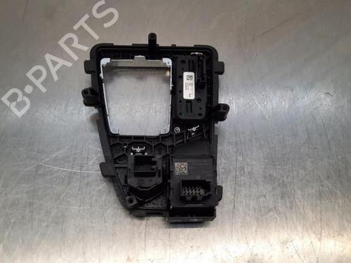 Gear lever AUDI Q5 (FYB, FYG) 2.0 TDI | BP23619509M90 