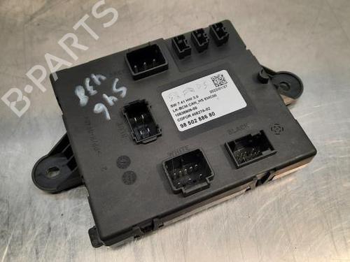 Electronic module PEUGEOT 308 III (FB_, FH_, FP_, F3_, FM_) PureTech 130 (FPHNSL, FPHNST) | BP23598474M83 