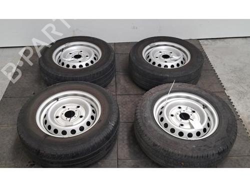 Used Wheel set Wheel set 37623967 37623967