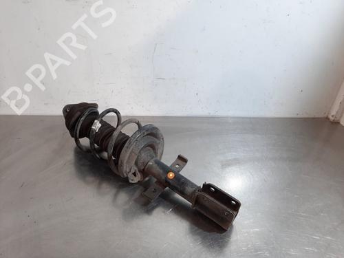 Used Right front shock absorber RENAULT CLIO IV (BH_) 1.5 dCi 75 (75 hp) 17112987