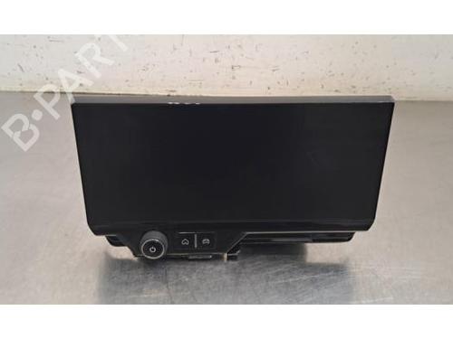 Used Display monitor Display monitor CITROËN E-MEHARI Electric (68 hp) 33834832 33834832
