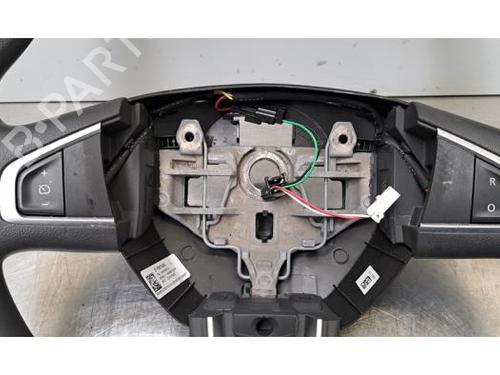 Steering wheel RENAULT MASTER III Van (FV) 2.3 dCi 135 FWD (FV0N, FV08, FV06, FV00, FV1S) | BP37686216C49 - Image 2