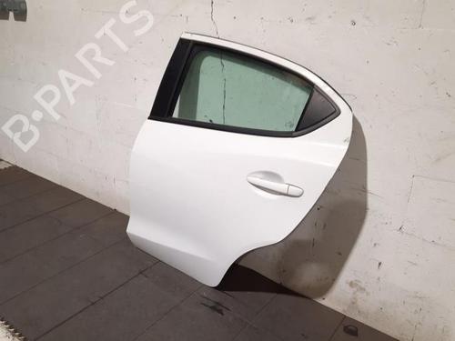 Left rear door MAZDA 2 Hatchback (DL, DJ) 1.5 | BP23611567C4 