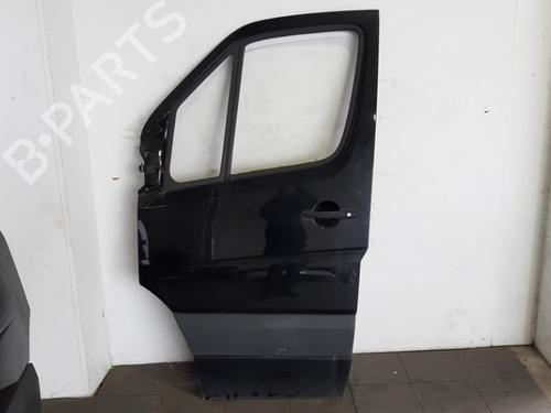 Left front door MERCEDES-BENZ SPRINTER 3,5-t Platform/Chassis (B906) 316 CDI (906.131, 906.133, 906.135, 906.231, 906.233,... | BP10897431C2 