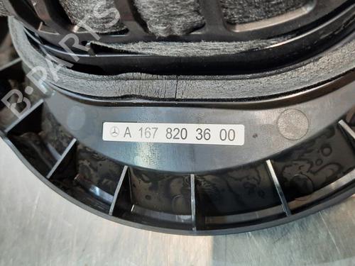 Speaker MERCEDES-BENZ GLE (V167) GLE 450 EQ Boost 4-matic (167.159) | BP15036901E2 
