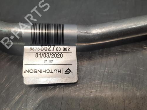AC pipe PEUGEOT 3008 II SUV (MC_, MR_, MJ_, M4_) 2.0 BlueHDi 136 | BP15029624M126 