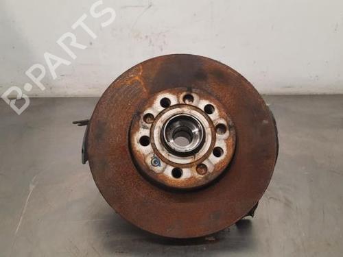 Used Left front steering knuckle VW BEETLE Convertible (5C7, 5C8) 1.2 TSI 16V (105 hp) 23632238