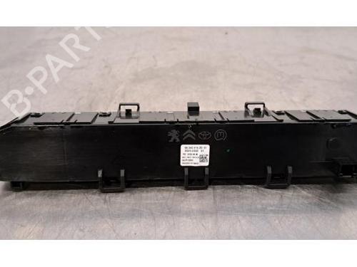 Climate control PEUGEOT EXPERT Van (V_) 2.0 BlueHDi 145 | BP23638376I5 