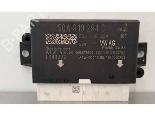Elektronisk modul VW GOLF VII (5G1, BQ1, BE1, BE2) 2.0 R 4motion (300 hp) 29234420