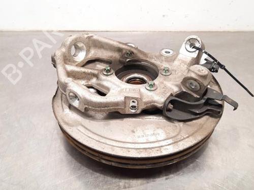 Right rear steering knuckle MERCEDES-BENZ GLE (V167) GLE 350 d 4-matic (167.121) | BP23584795M28 