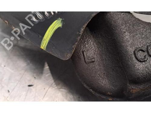 Left front steering knuckle FORD RANGER (TKE) 2.0 EcoBlue 4x4 | BP23635849M25 