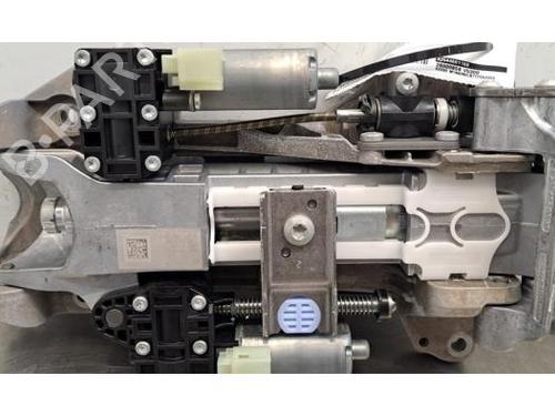 Steering column MERCEDES-BENZ GLC (X254) 200d 4-matic (254.602) | BP37649433M21 - Image 3
