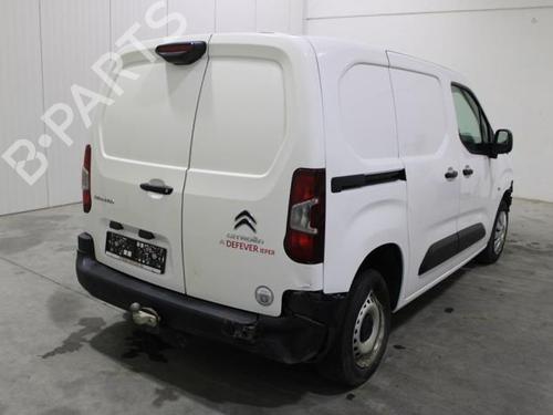 Trzecie światło stopu CITROËN BERLINGO Box Body/MPV (K9) 1.6 BlueHDi 100 | BP30501192L11 