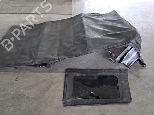 Convertible top JEEP WRANGLER III (JK) 2.8 CRD | BP16263048C123 