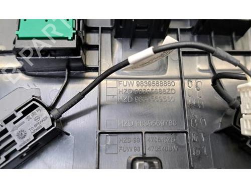 Interior roof light OPEL ASTRA L (OV5) Astra-e (F3ZKWZ) | BP37686183I8 - Image 4