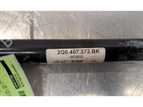 Right front driveshaft SEAT IBIZA V (KJ1, KJG) 1.0 TSI | BP29521946M39 