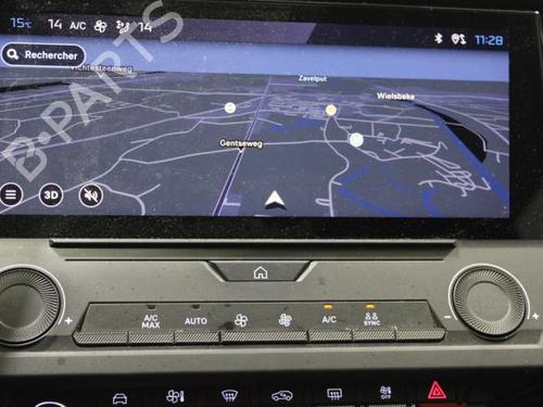 Fuse box PEUGEOT 308 III (FB_, FH_, FP_, F3_, FM_) BlueHDi 130 (FBYHZL, FBYHZT) | BP26534401E1 